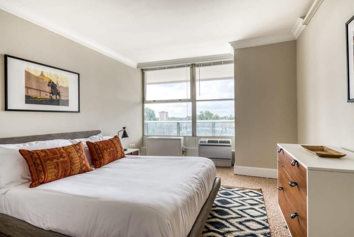 Cozysuites 800 Tower 2Br With Gym! 26 루이빌 외부 사진