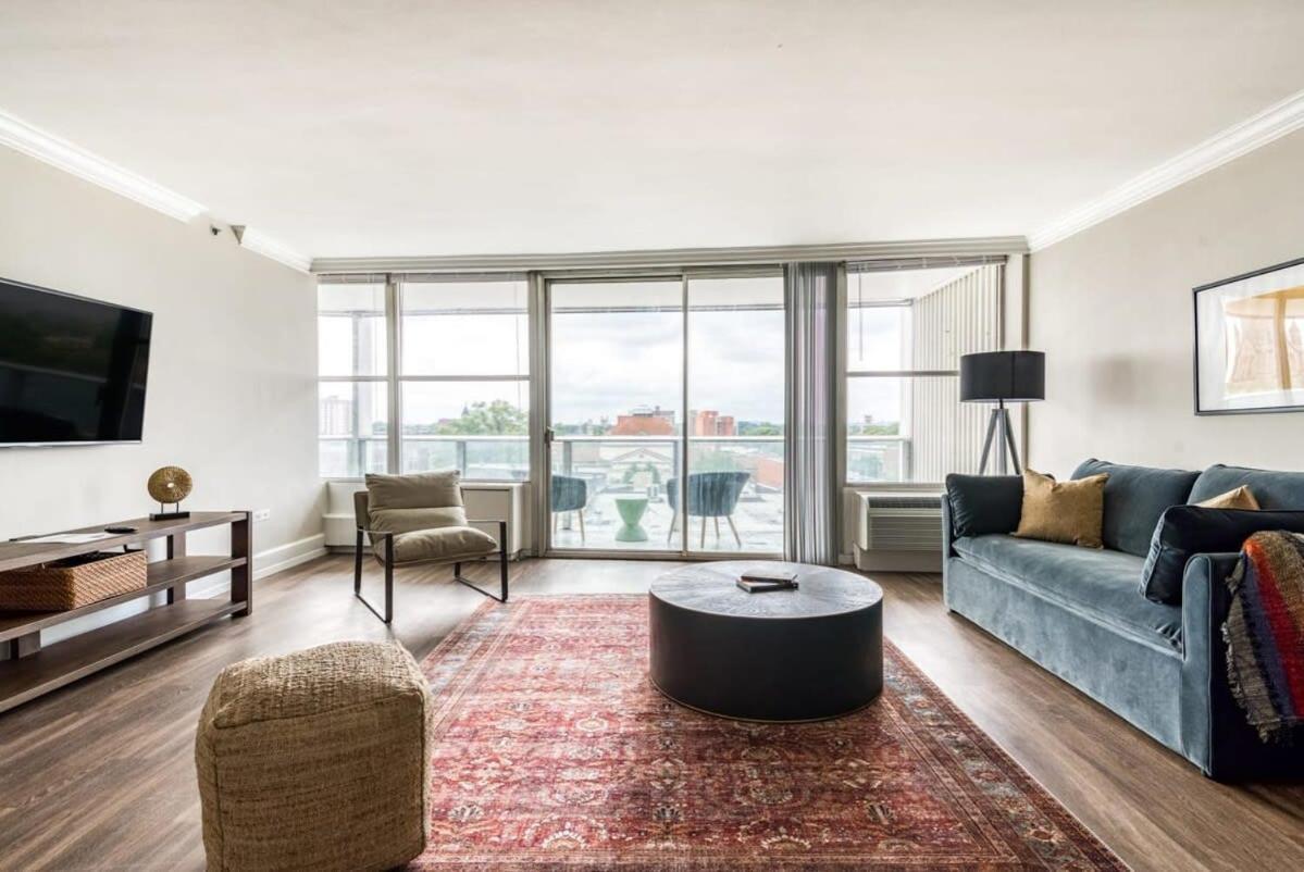 Cozysuites 800 Tower 2Br With Gym! 26 루이빌 외부 사진