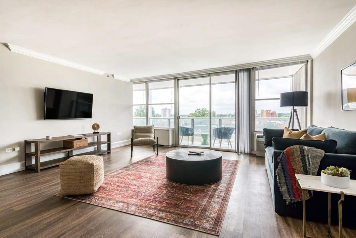 Cozysuites 800 Tower 2Br With Gym! 26 루이빌 외부 사진