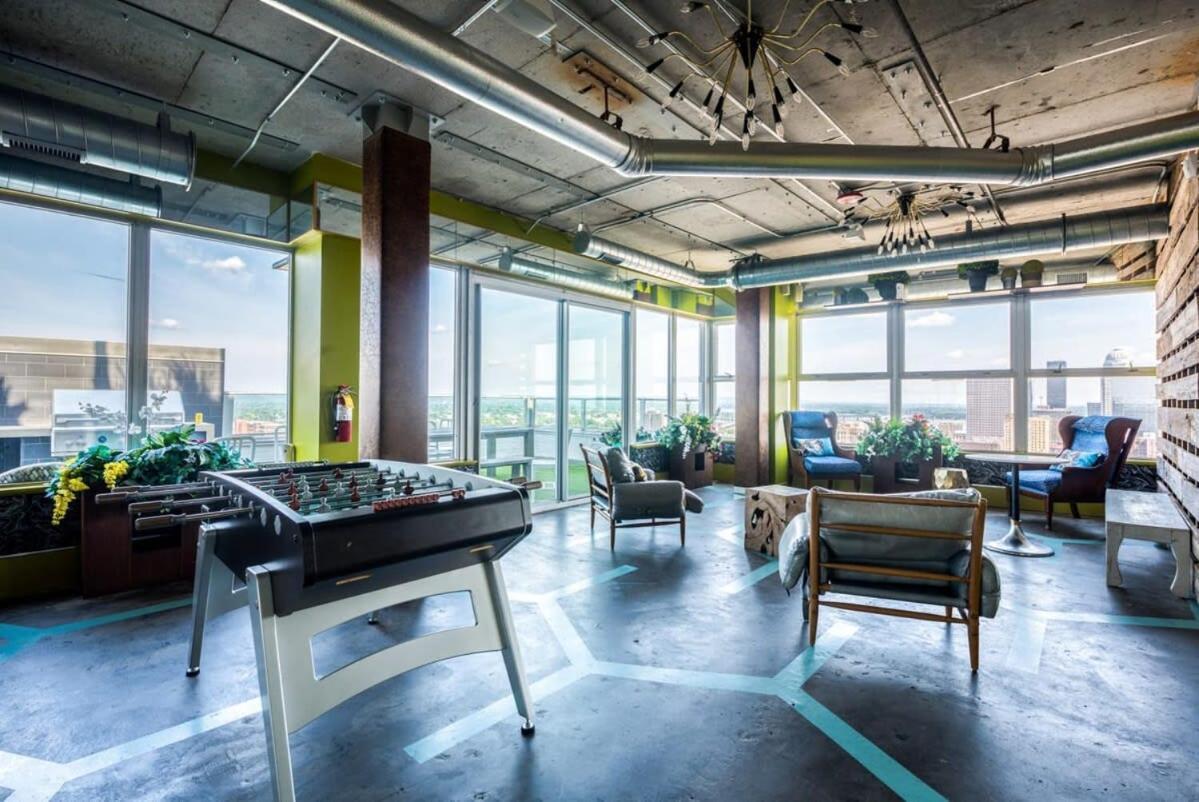 Cozysuites 800 Tower 2Br With Gym! 26 루이빌 외부 사진