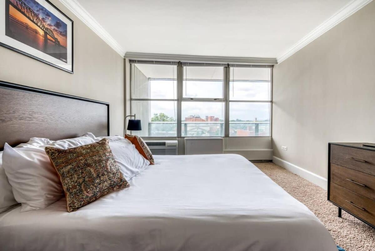 Cozysuites 800 Tower 2Br With Gym! 26 루이빌 외부 사진