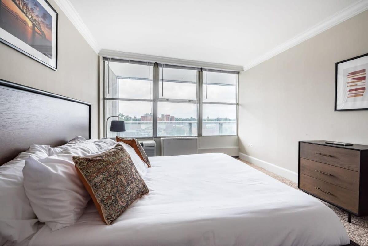 Cozysuites 800 Tower 2Br With Gym! 26 루이빌 외부 사진