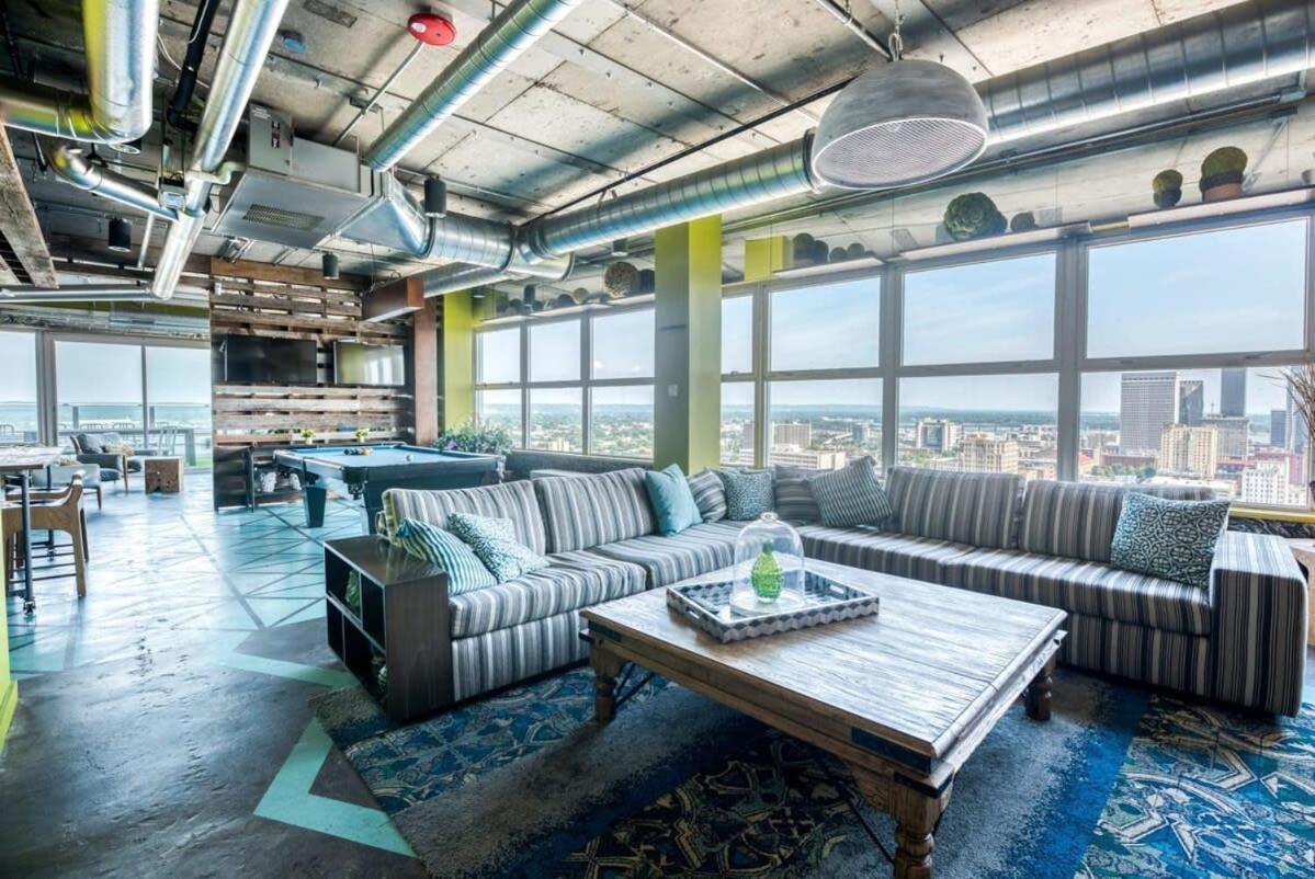 Cozysuites 800 Tower 2Br With Gym! 26 루이빌 외부 사진